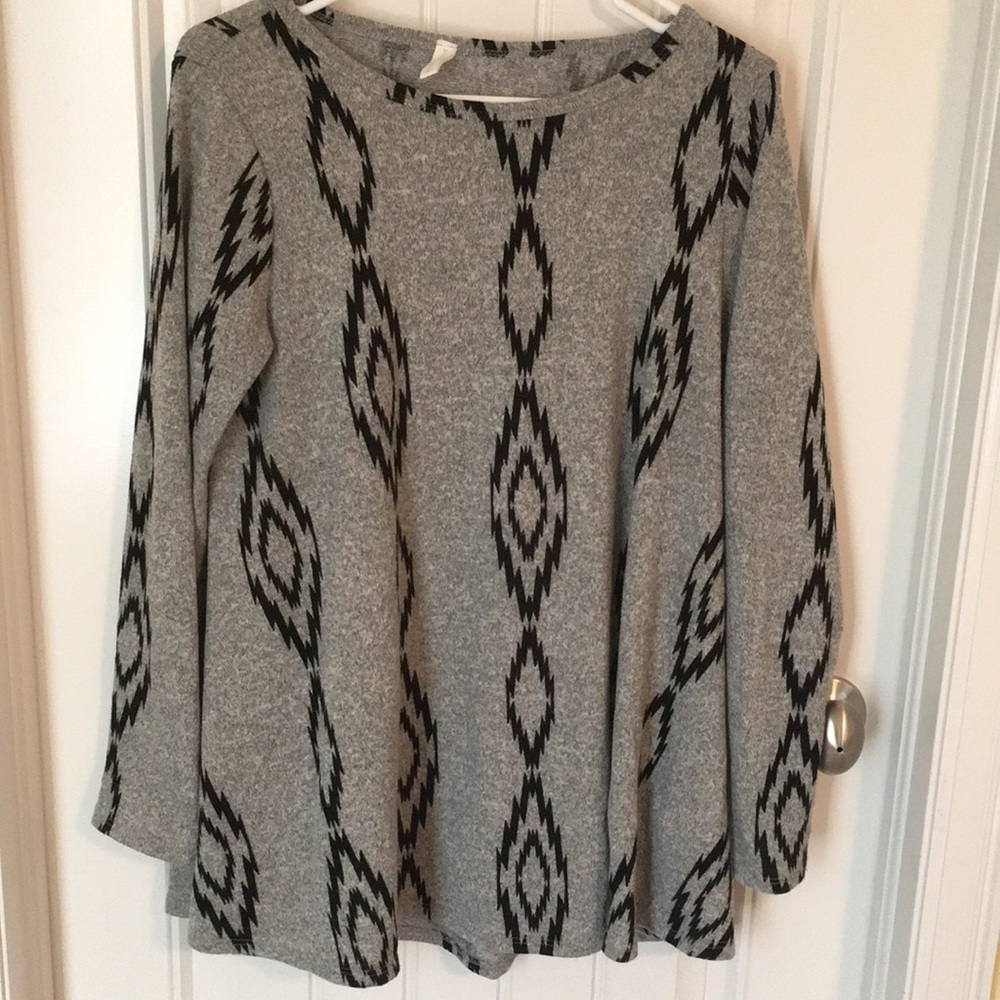 Maternity top